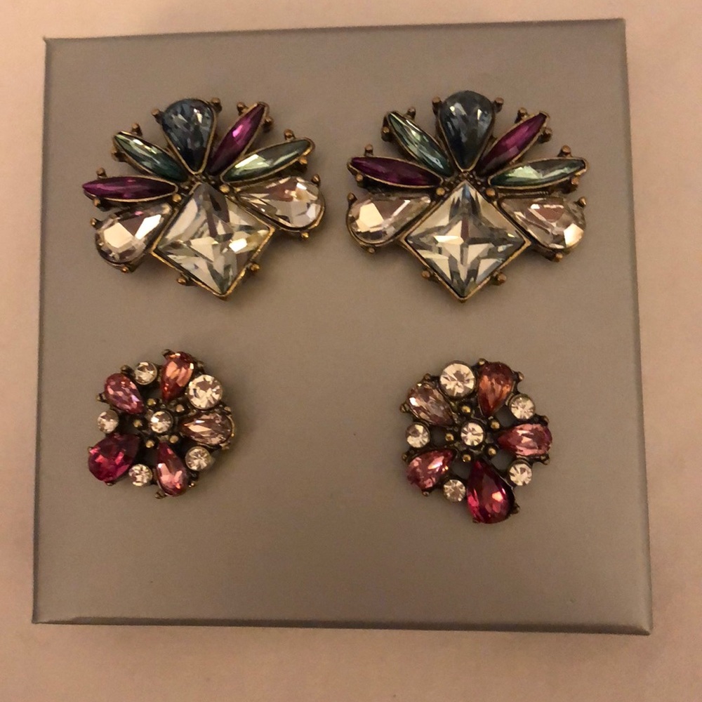Baublebar Earring Set